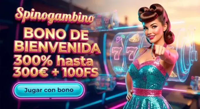 Spinogambino Casino